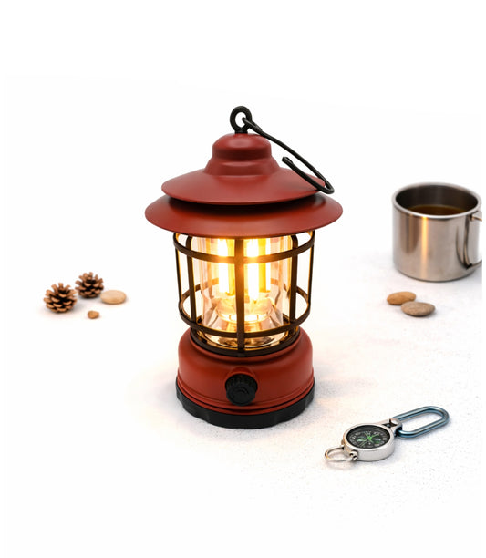 Lanterna Camping "L-27" (1-7X) (60 Buc/Bax) En-gross