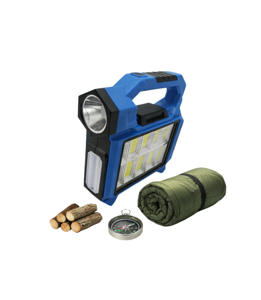 Lanterna Camping F-915 (1-9X) (60 Buc/Bax) En-gross