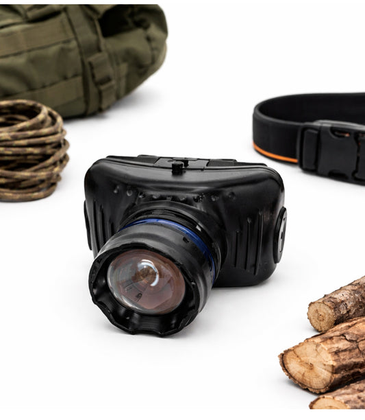 Lanterna Pentru Cap 13W (12-7) En-gross