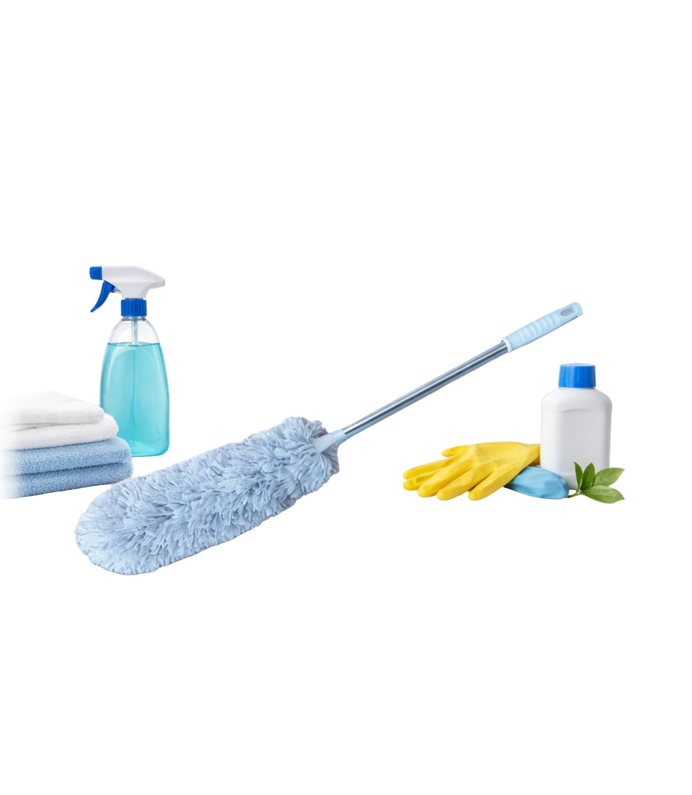 Pamatuf Telescopic De Praf
