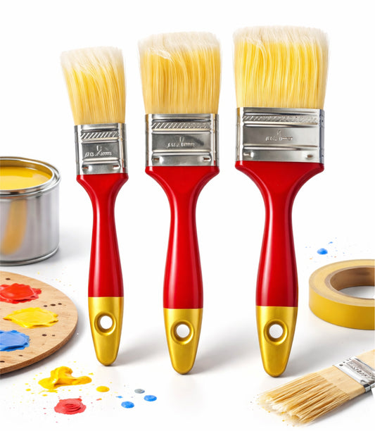Pensula pentru vopsit (16-2)(3 buc/set) engross