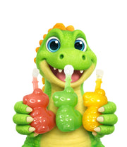 Jeleu Cupa Budinca Dinozaur 30Gr