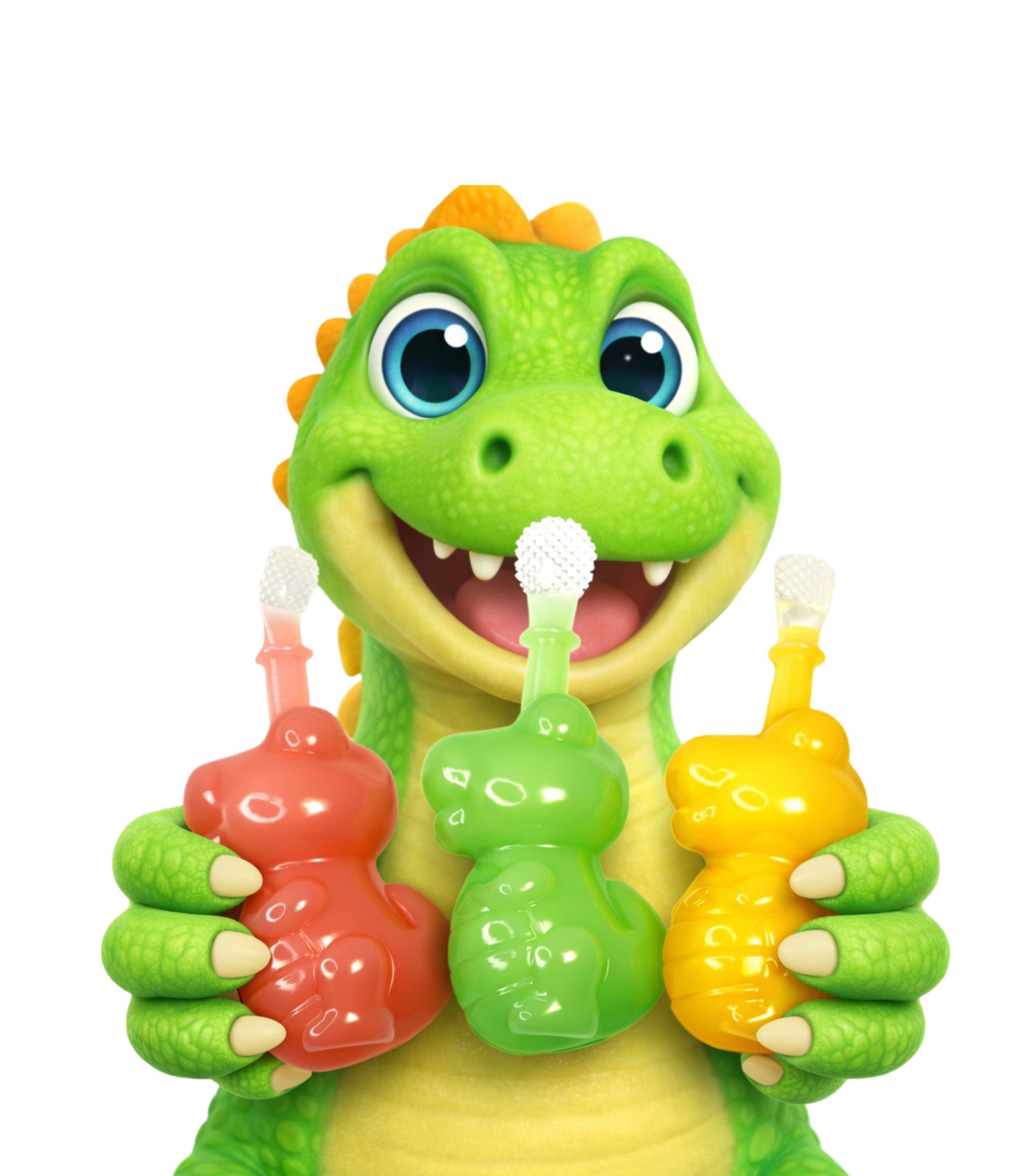 Jeleu Cupa Budinca Dinozaur 30Gr