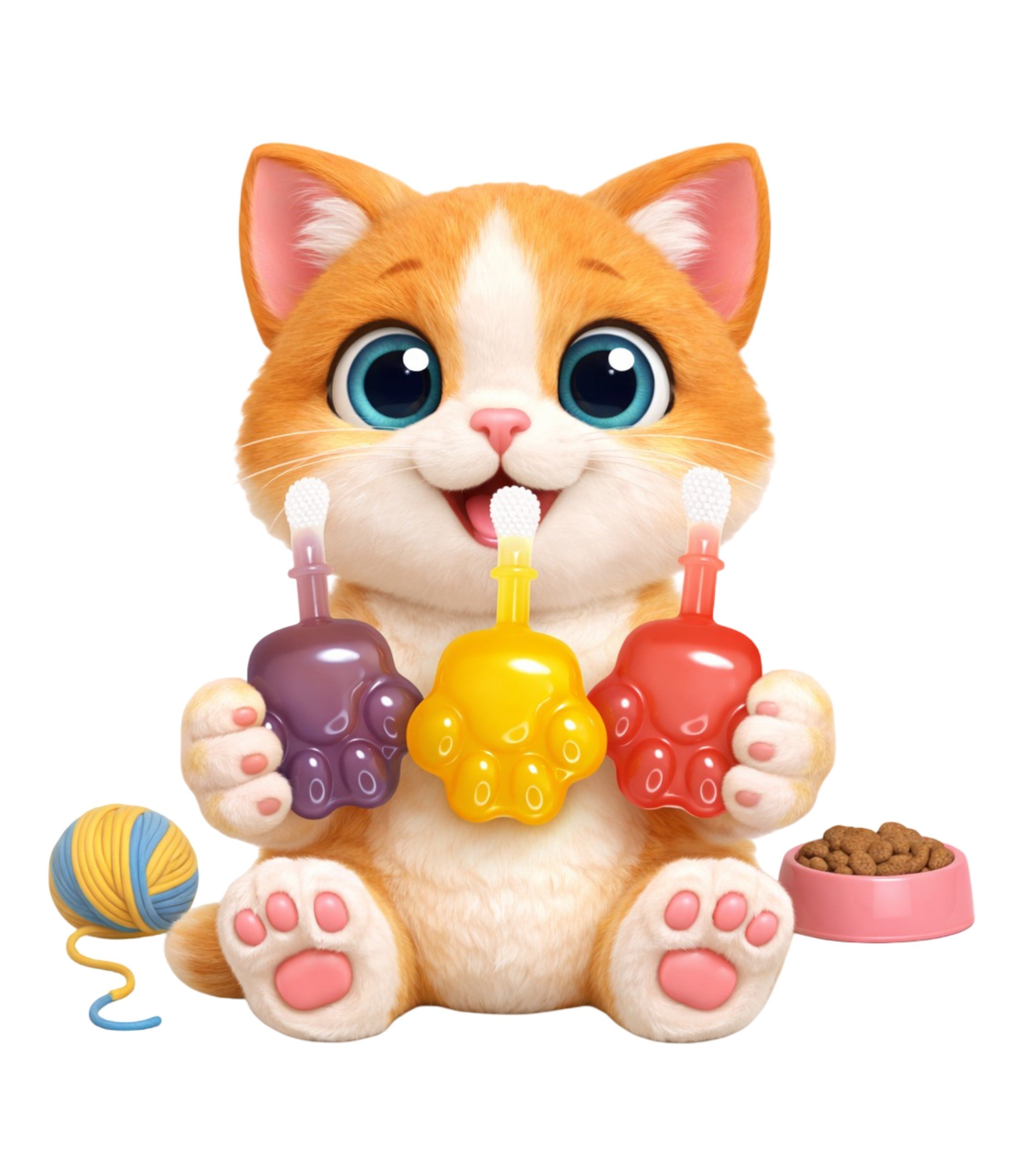 Jeleu Cupa Budinca Pisica Cat's Paw 30Gr
