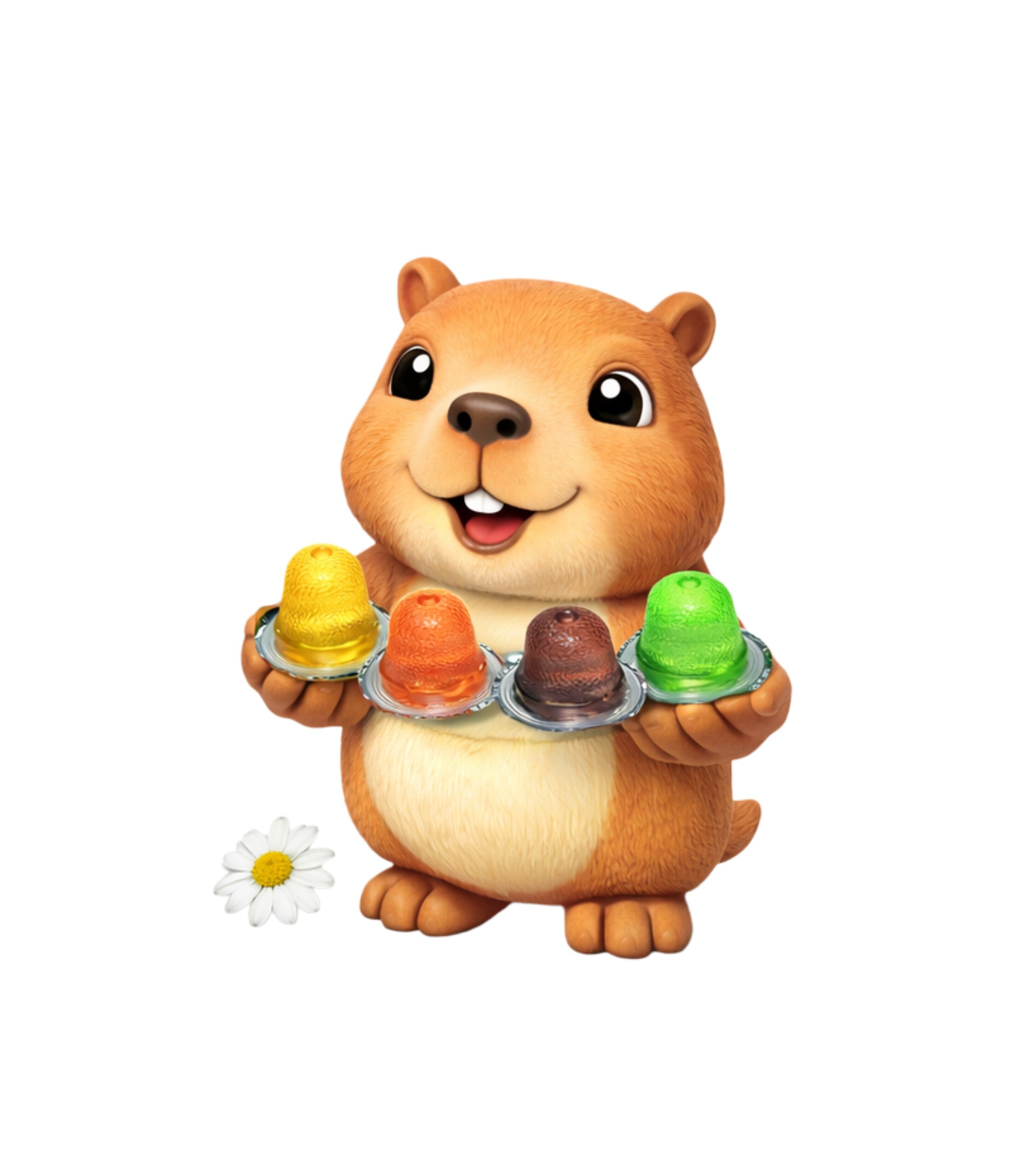 Jeleu Cupa CapyBara Maro 13Gr