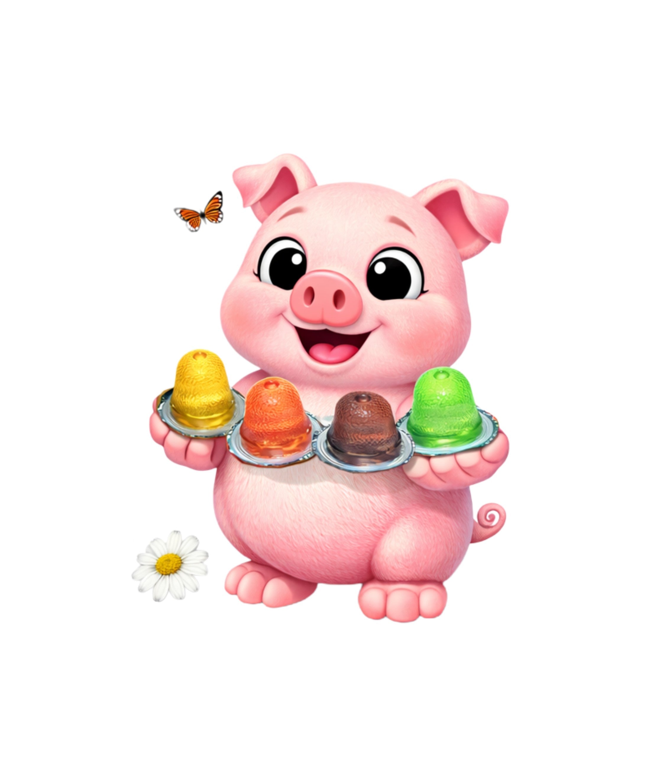 Jeleu Cupa Porc13GR Roz 13Gr