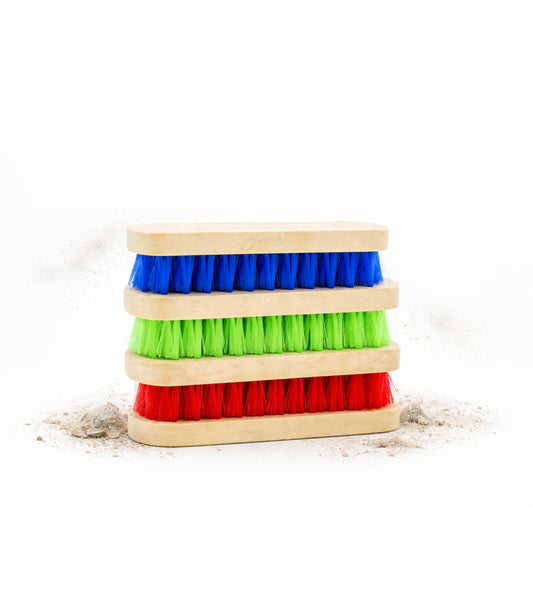 Perie de covor color (6 buc/set) engross