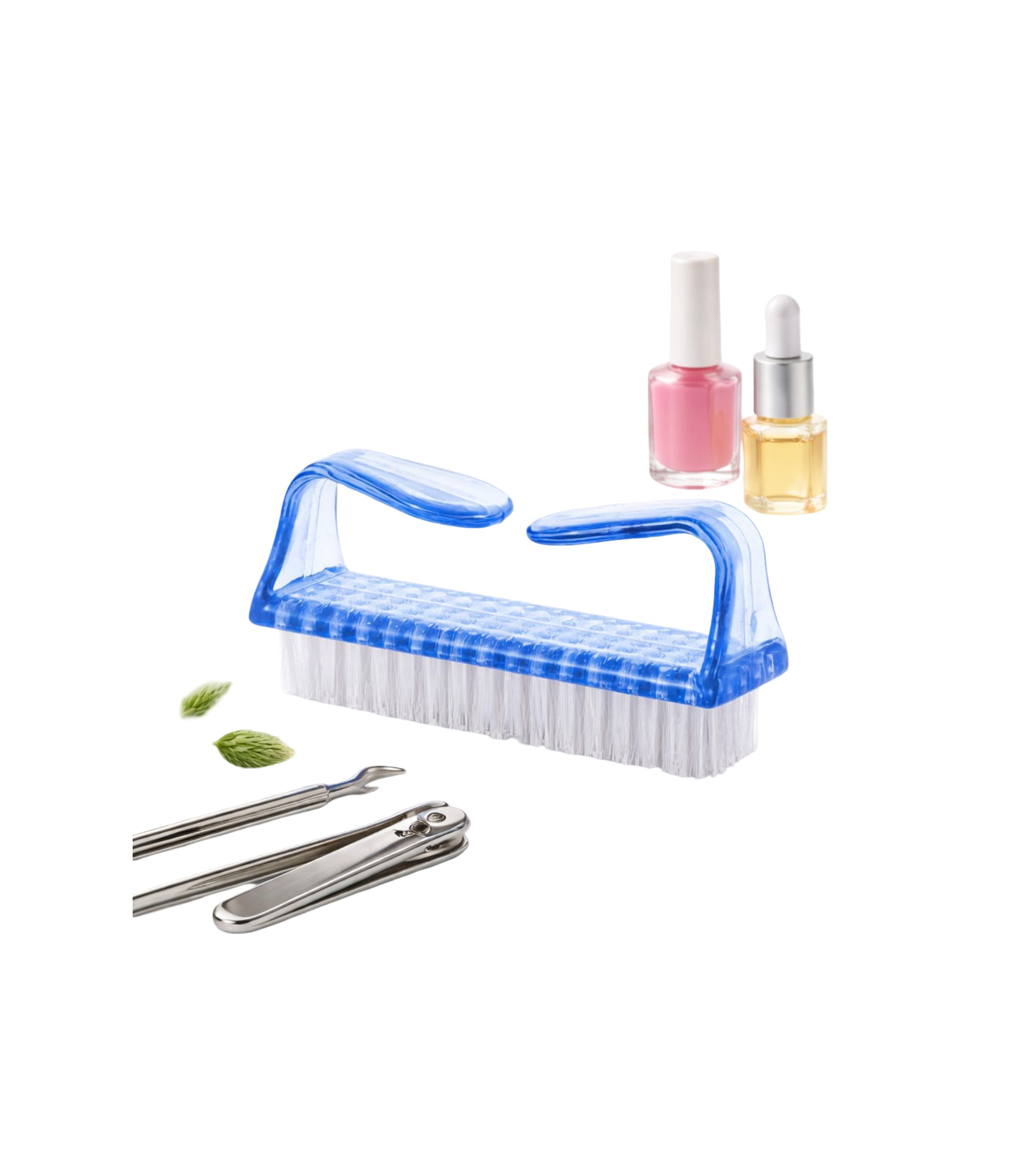 Perie de unghii 2/set MARI (8cm * 3cm)