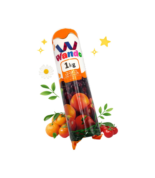 Role Alimentare 1Kg „Wando” (19*24 cm) 170 GR, En-gross (50 Bucati/Bax)