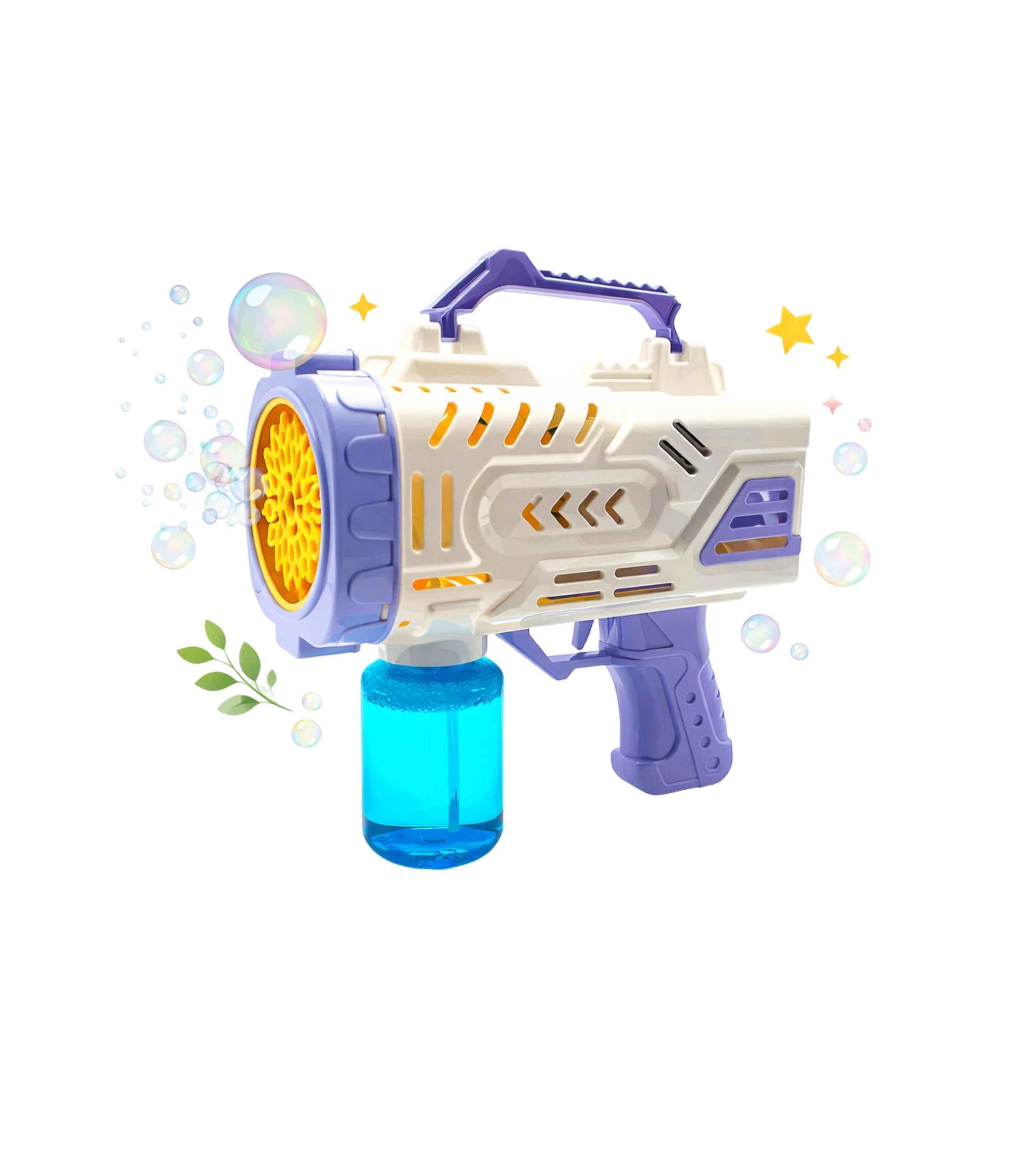 Pistol cu baloane de sapun JUMBO