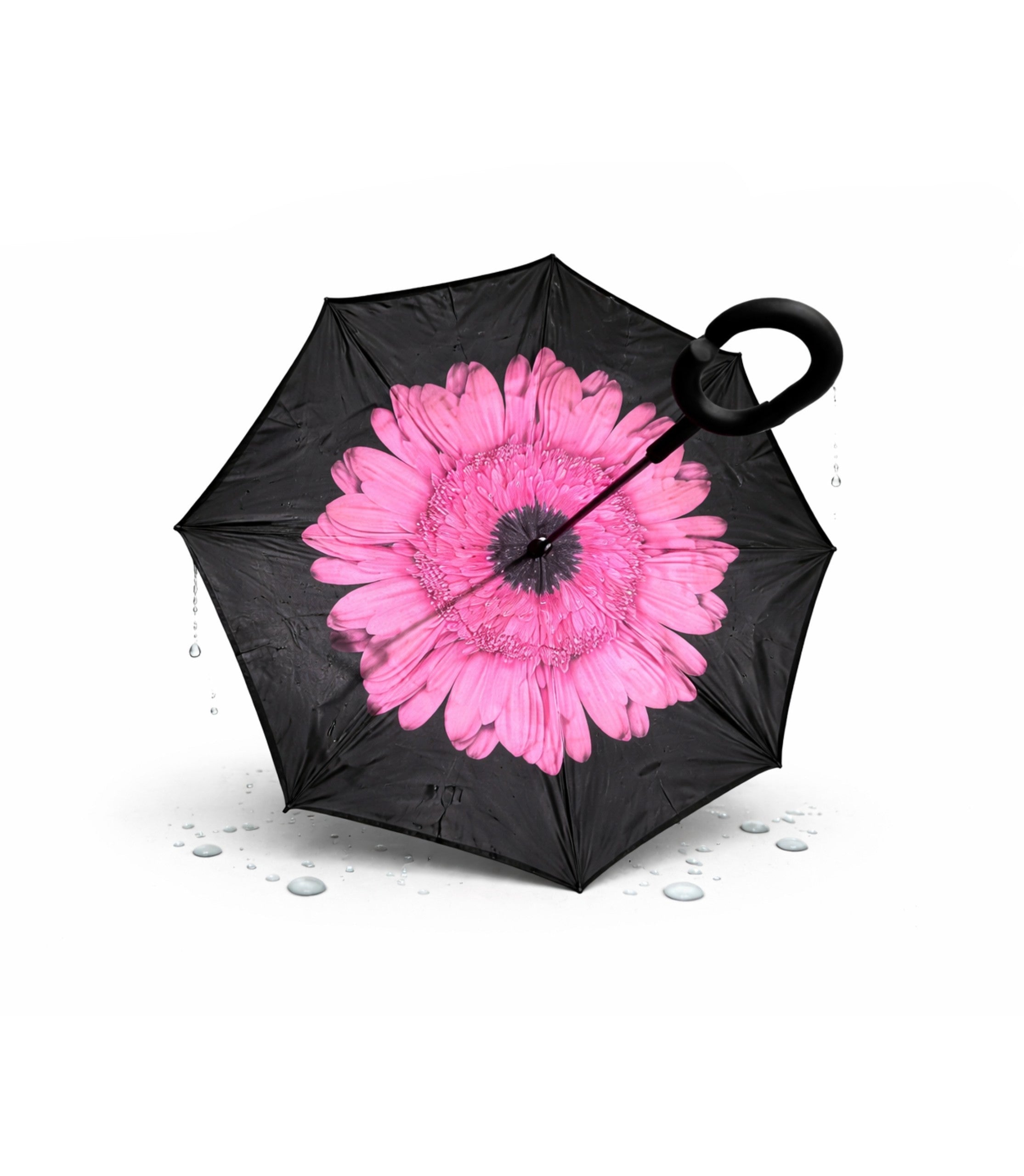 Umbrela Floare Dama 2 FETE