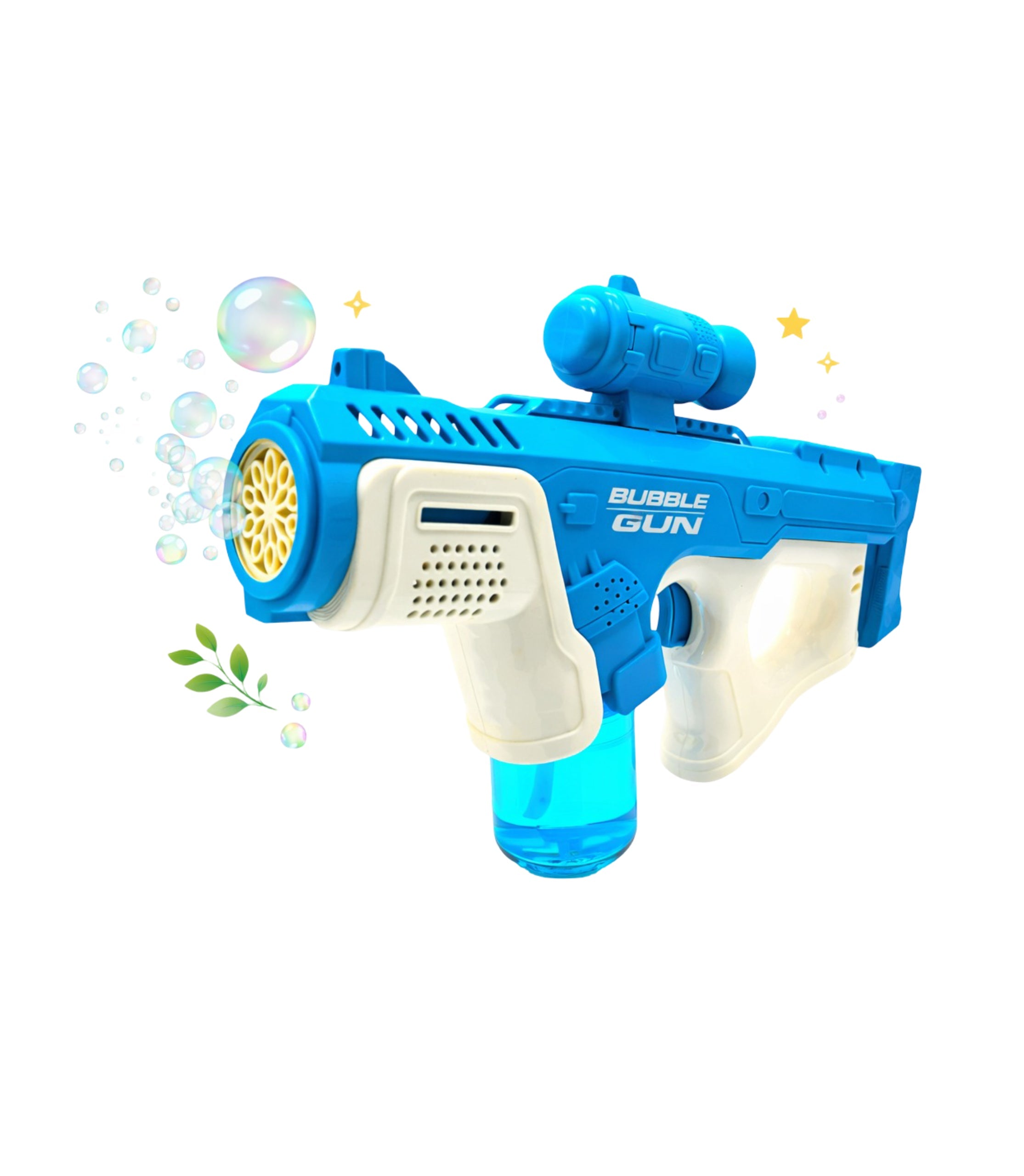 Pistol cu baloane de sapun Lupa