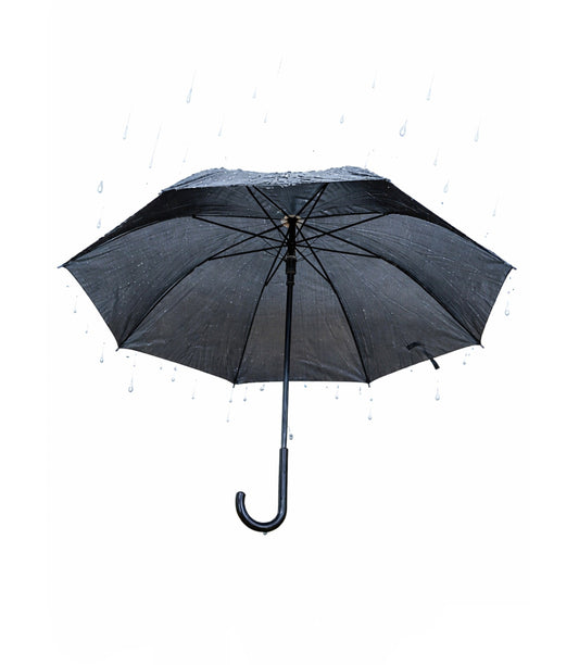 Umbrela Baston Neagra (60 buc/bax) En-gross