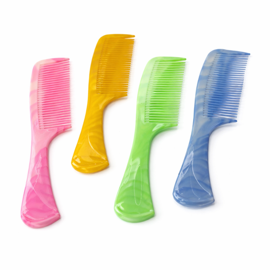 Pieptan Cu Maner 13-4 (12 Buc/Set) En-gross