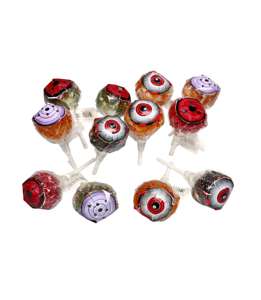 Acadele Jeleu Ochi "Golden" (12 buc/set) En-gross