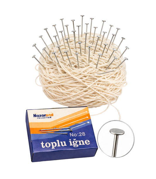 Ace de gamalie 28mm (24 cutii/set) engross