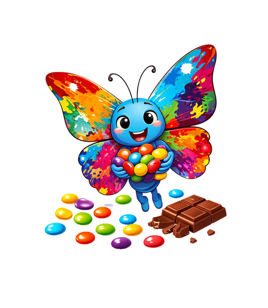 Drajeuri Fluture Punga 1Kg En-gross