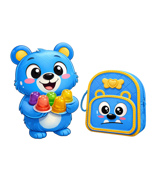 Jeleu Cupa Gentuta "Blue" 13gr (60 Buc/Gentuta) En-gross