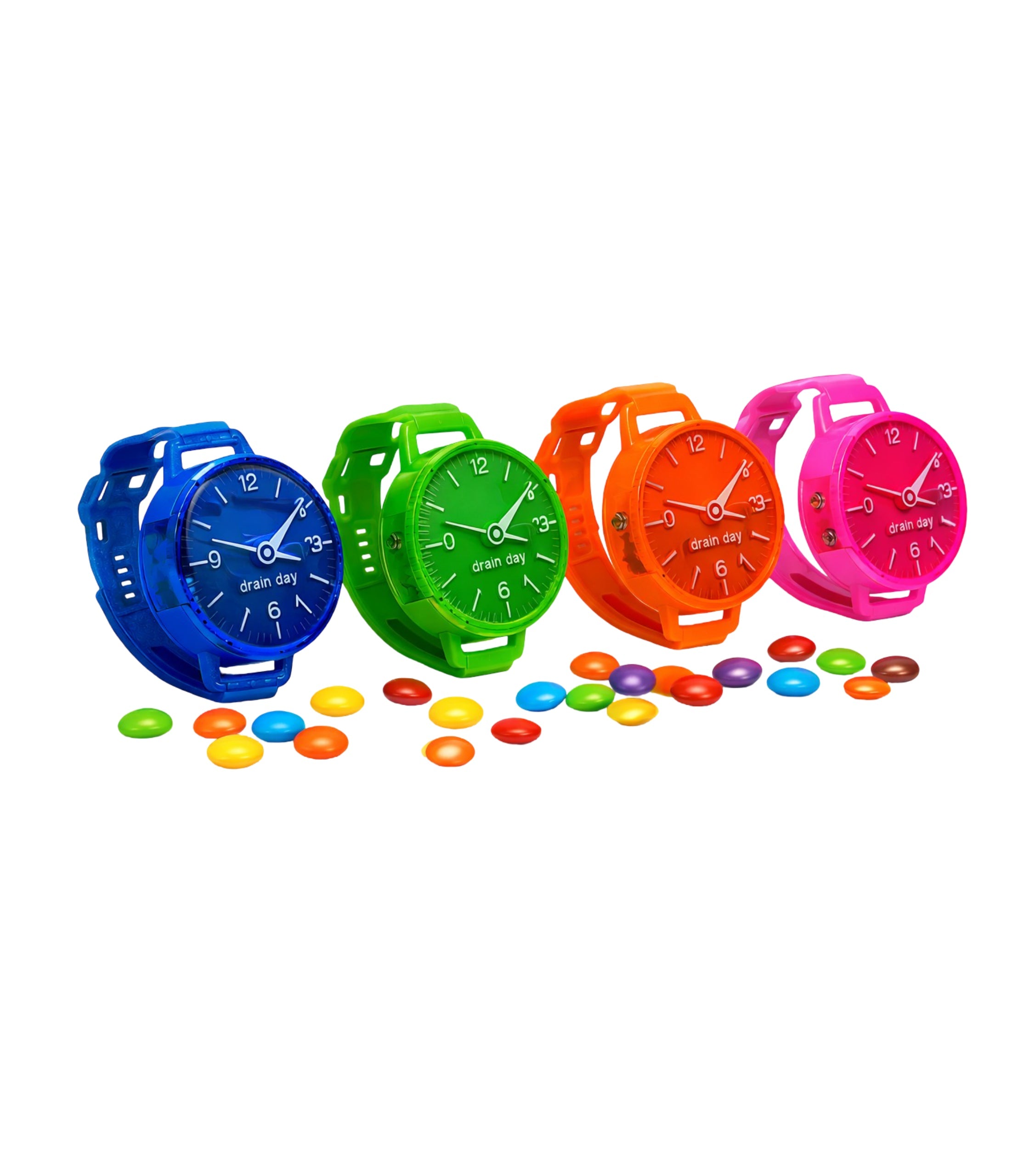 Drajeuri Ceas Colorate 3.5Gr