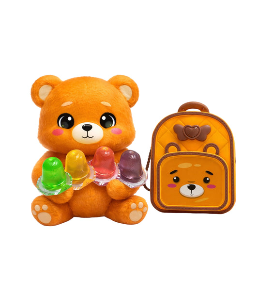 Jeleu Cupa Gentuta "Orange" 13gr (60 Buc/Gentuta) En-gross