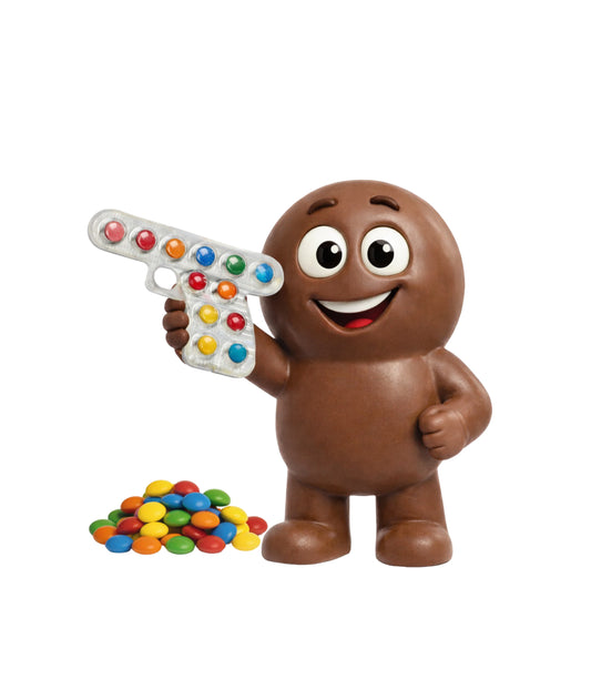 Drajeuri Choco PUBG (24 buc/cutie) engross