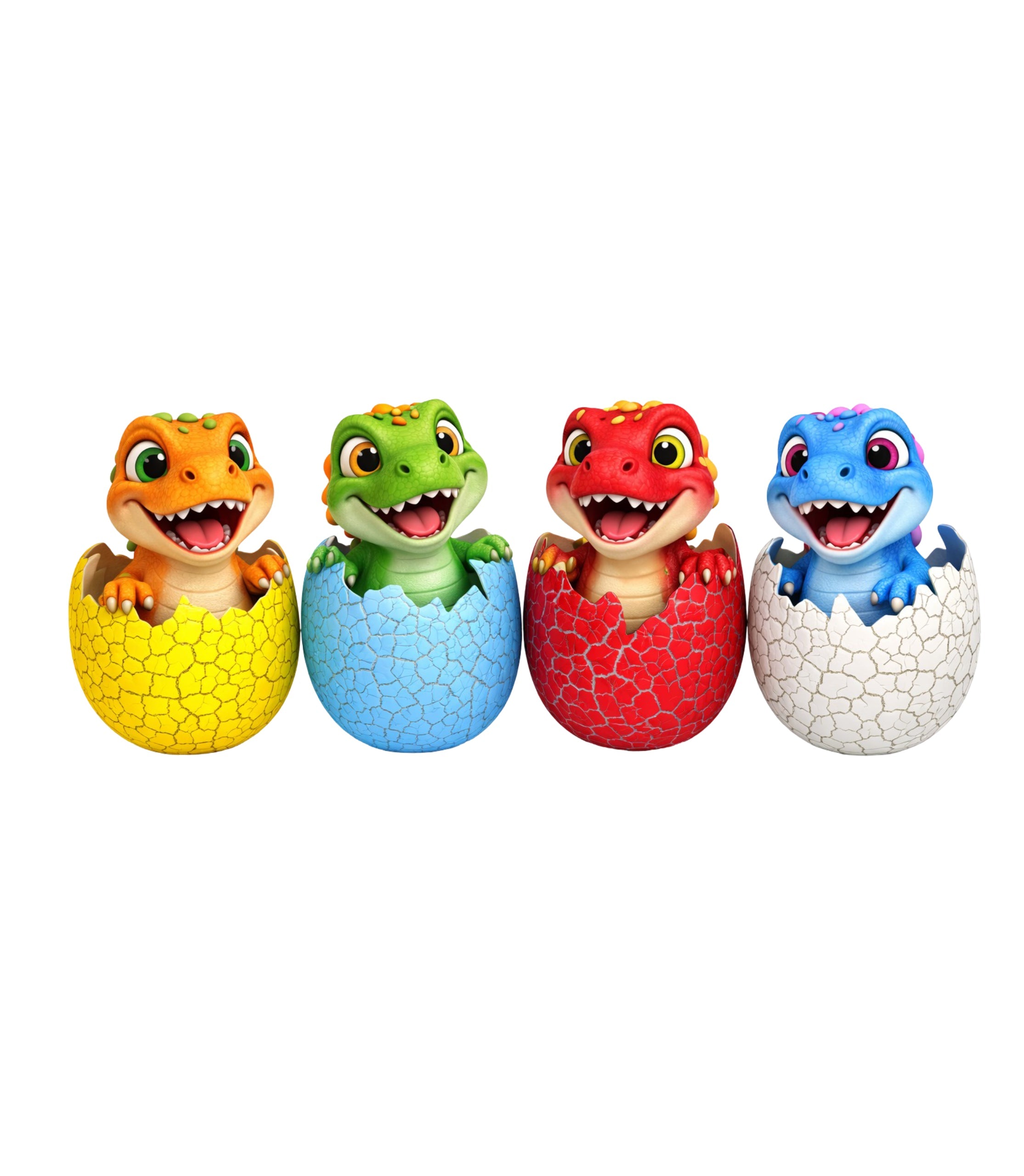 Ou Dino cu Surprize