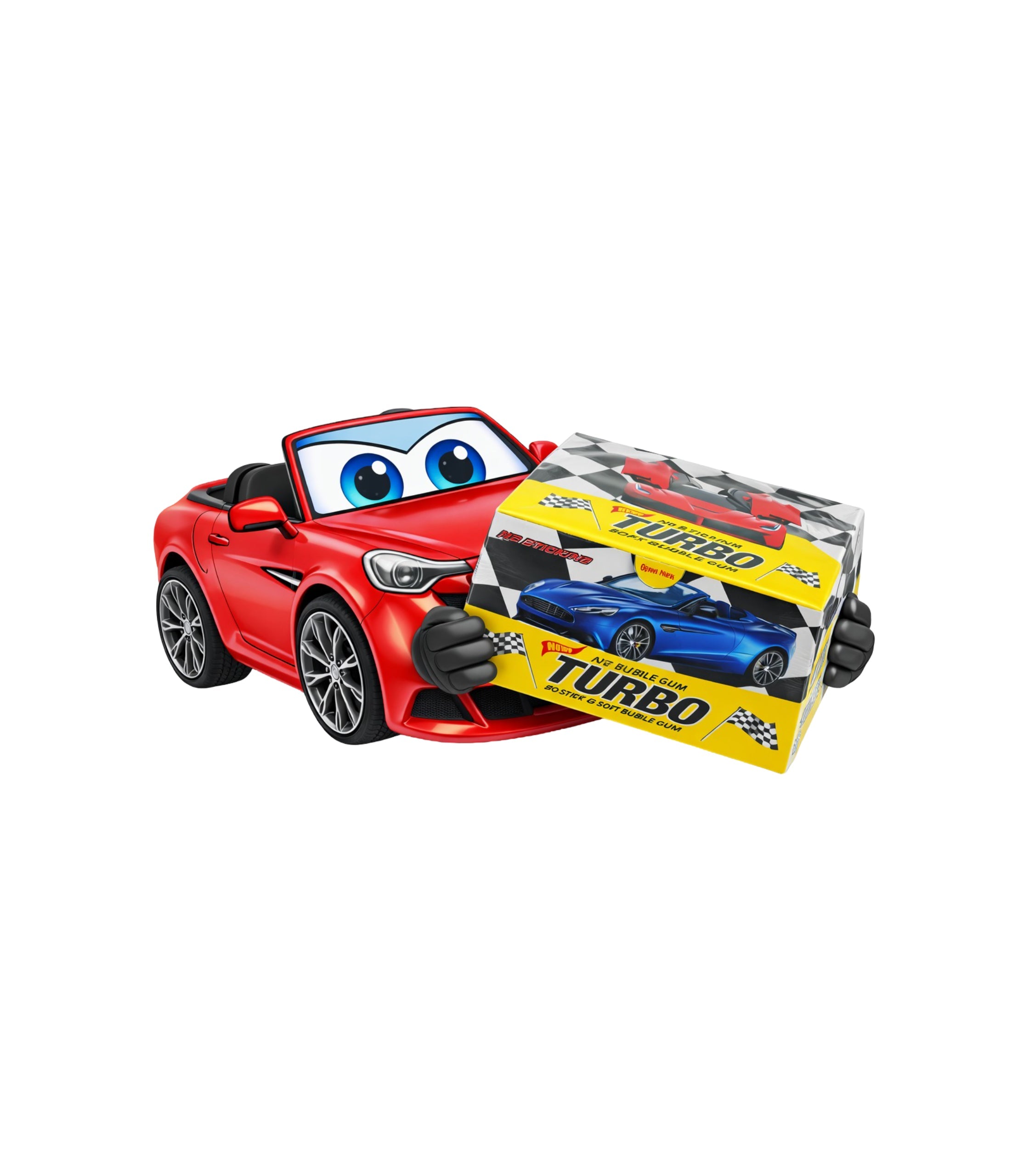 Guma Turbo 450g