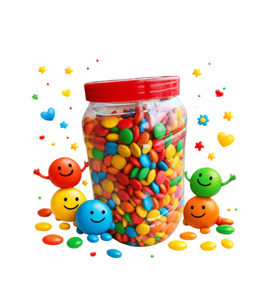 Drajeuri FILUTKI 1kg En-gross (12 boluri/bax)