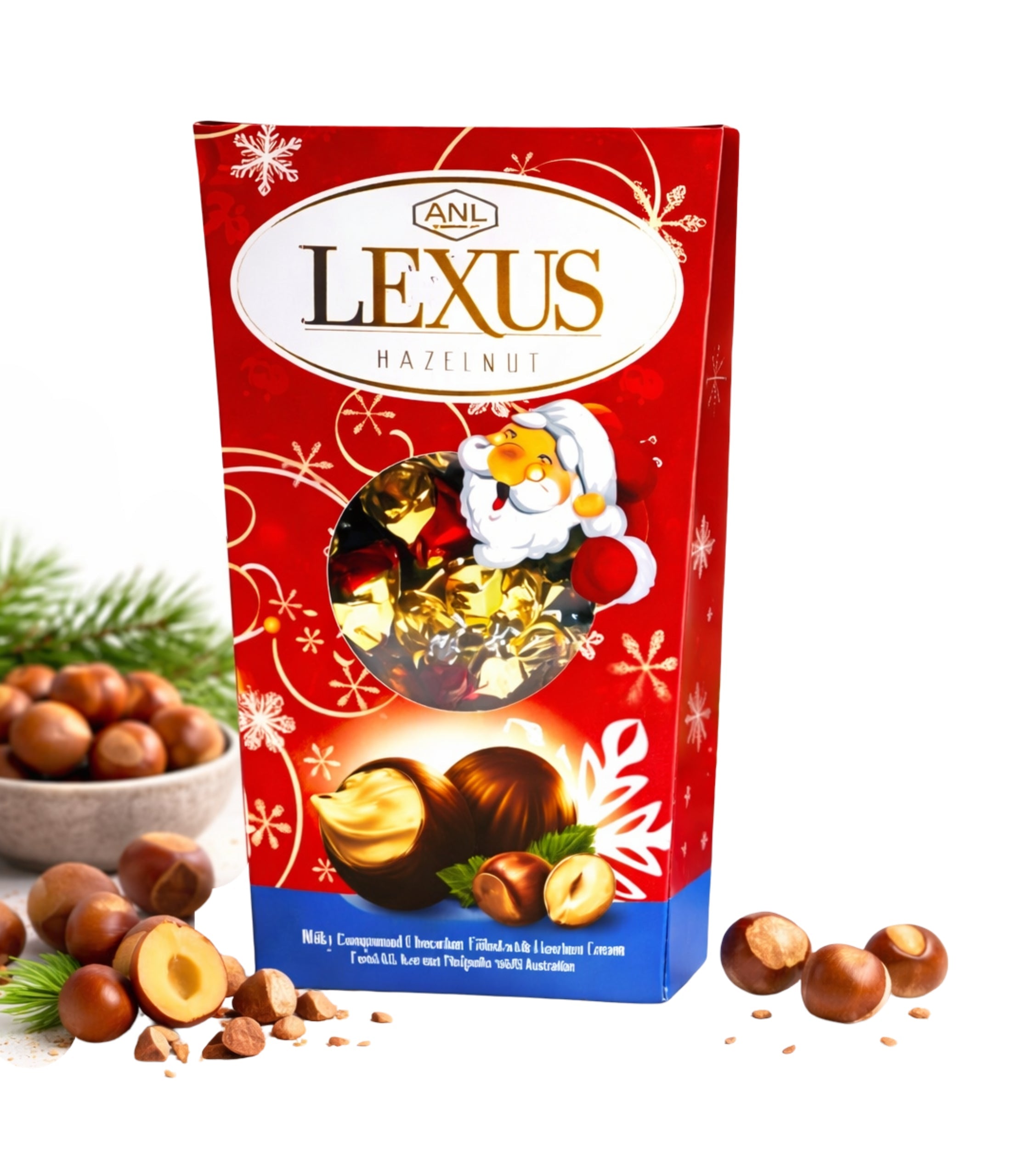 Bomboane Lexus Santa 500Gr