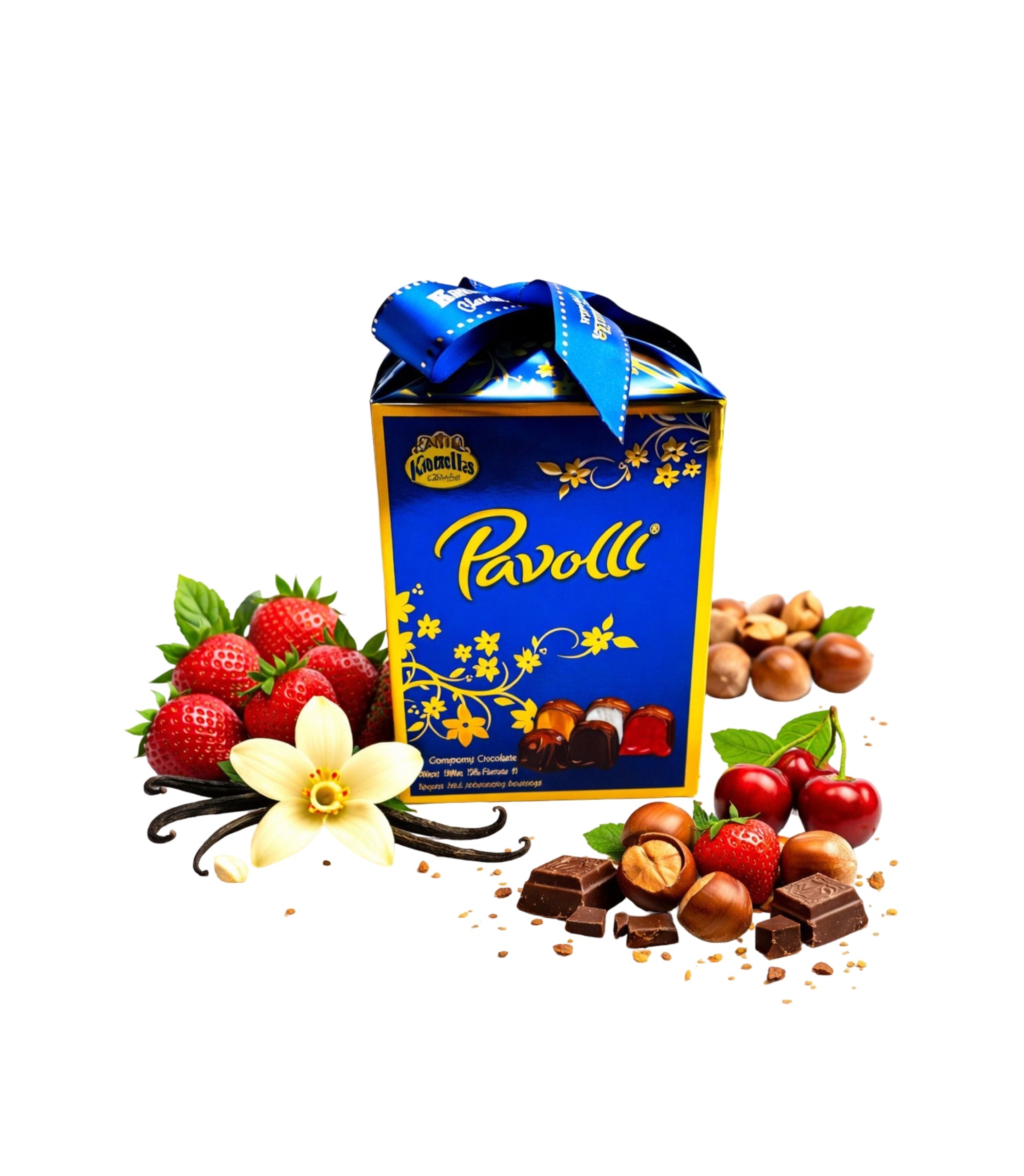 Bomboane Kamila Pavolli Blue 310g
