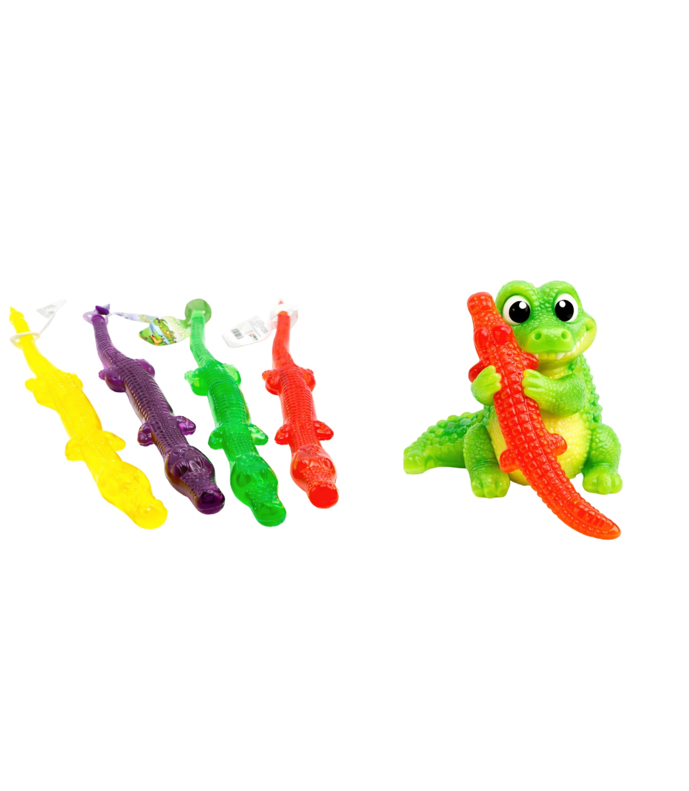 Jeleu Crocodil 75Gr
