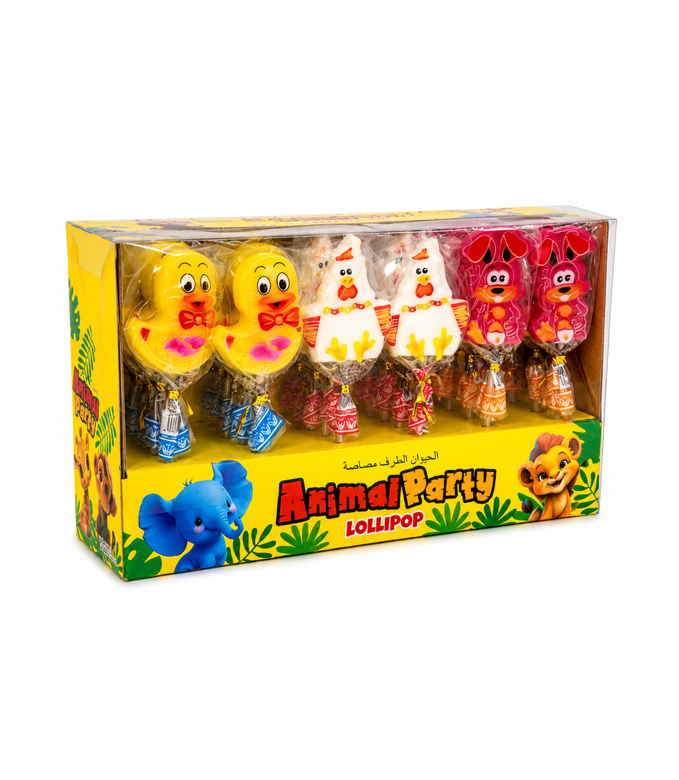 Acadele Forma Birds 15 Gr (30 Buc/Cutie) En-gross