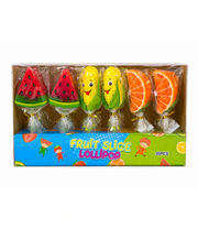 Acadele Forme 3 Fruits 15 Gr (30 Buc/Cutie) En-gross