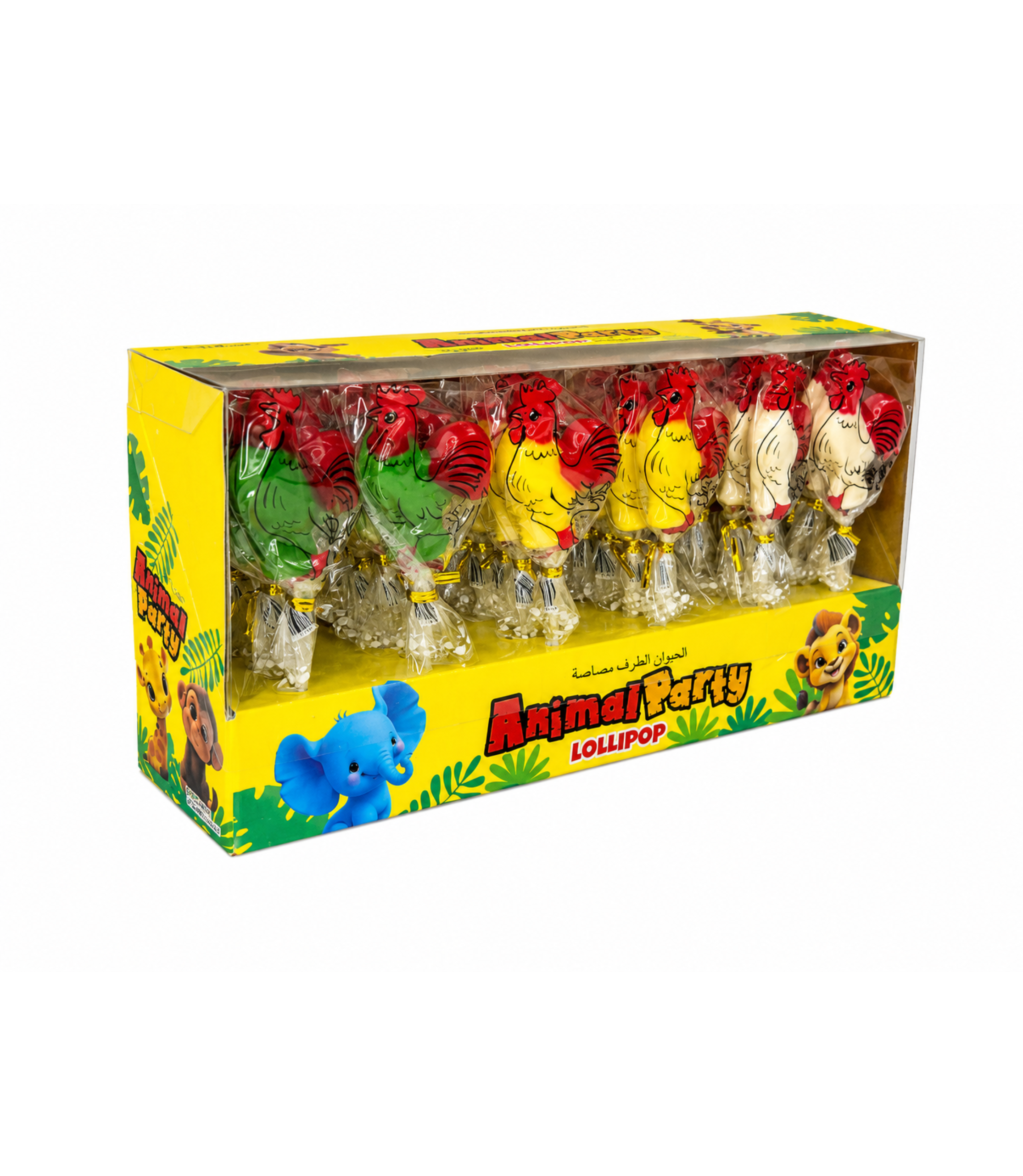 Acadele Forma Cocos 15 Gr (30 Buc/Cutie) En-gross
