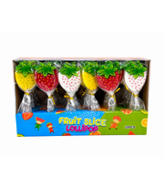 Acadele Forma Capsuni 15 Gr (30 Buc/Cutie) En-gross