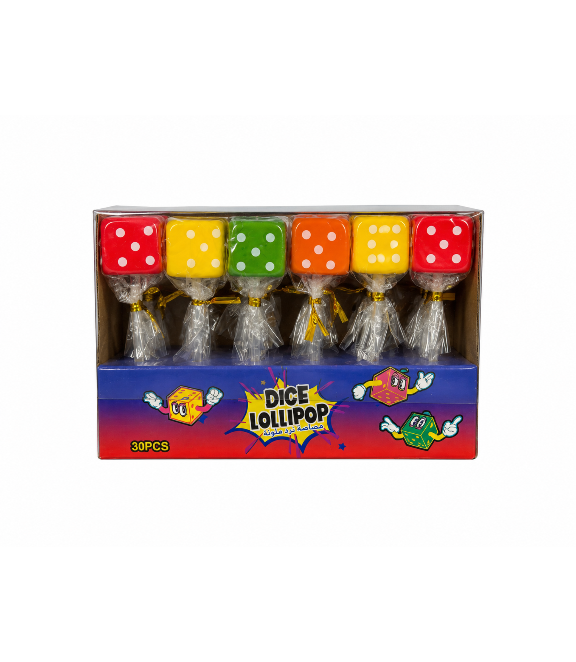 Acadele Forma Zar 15 Gr (30 Buc/Cutie) En-gross