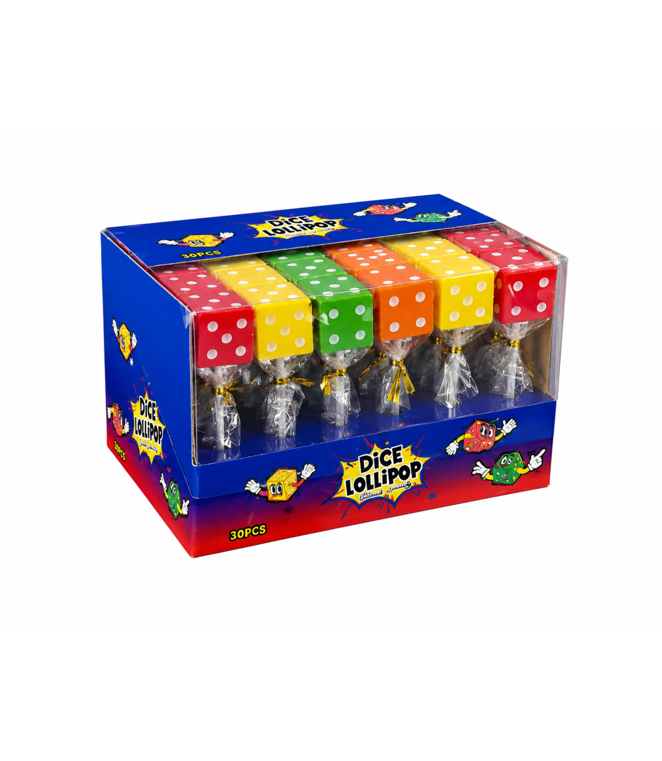 Acadele Forma Zar 15 Gr (30 Buc/Cutie) En-gross