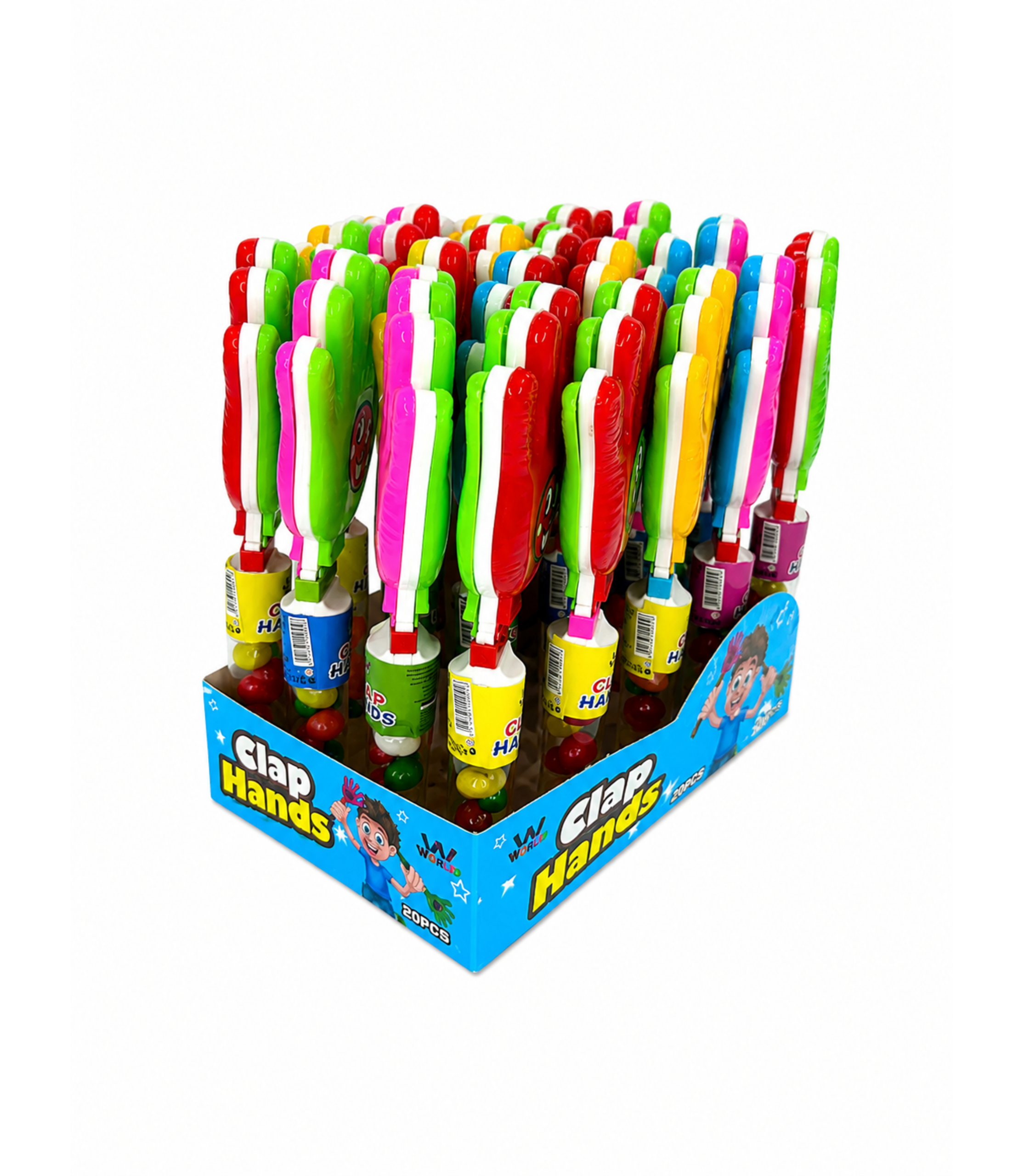Jeleu Beans Palma 6 Gr (20 Buc/Cutie) En-gross