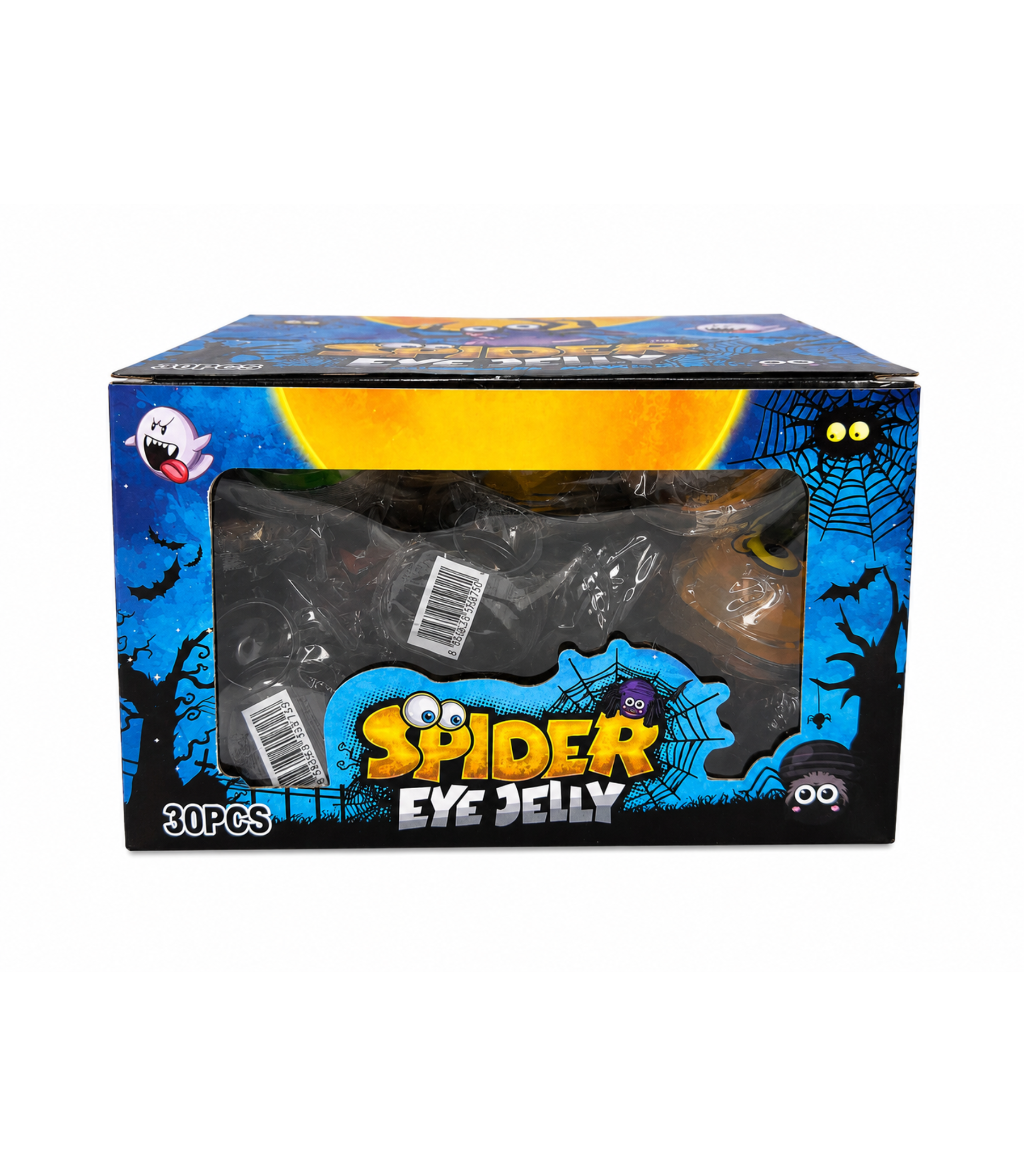 Jeleu Spider 16Gr (30 Buc/Cutie) En-gross