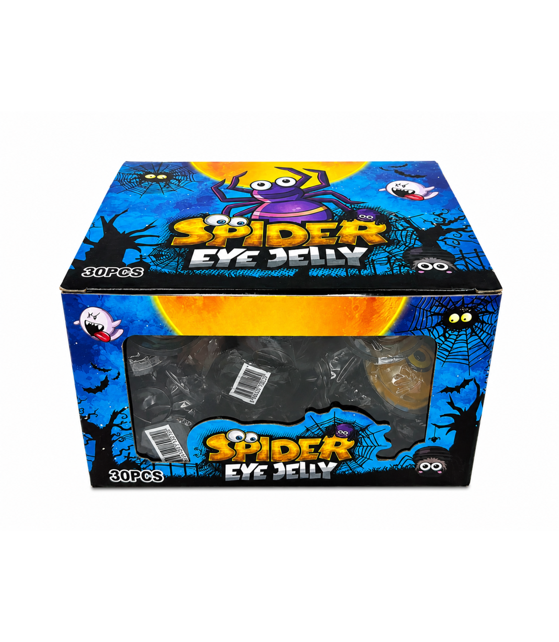 Jeleu Spider 16Gr (30 Buc/Cutie) En-gross