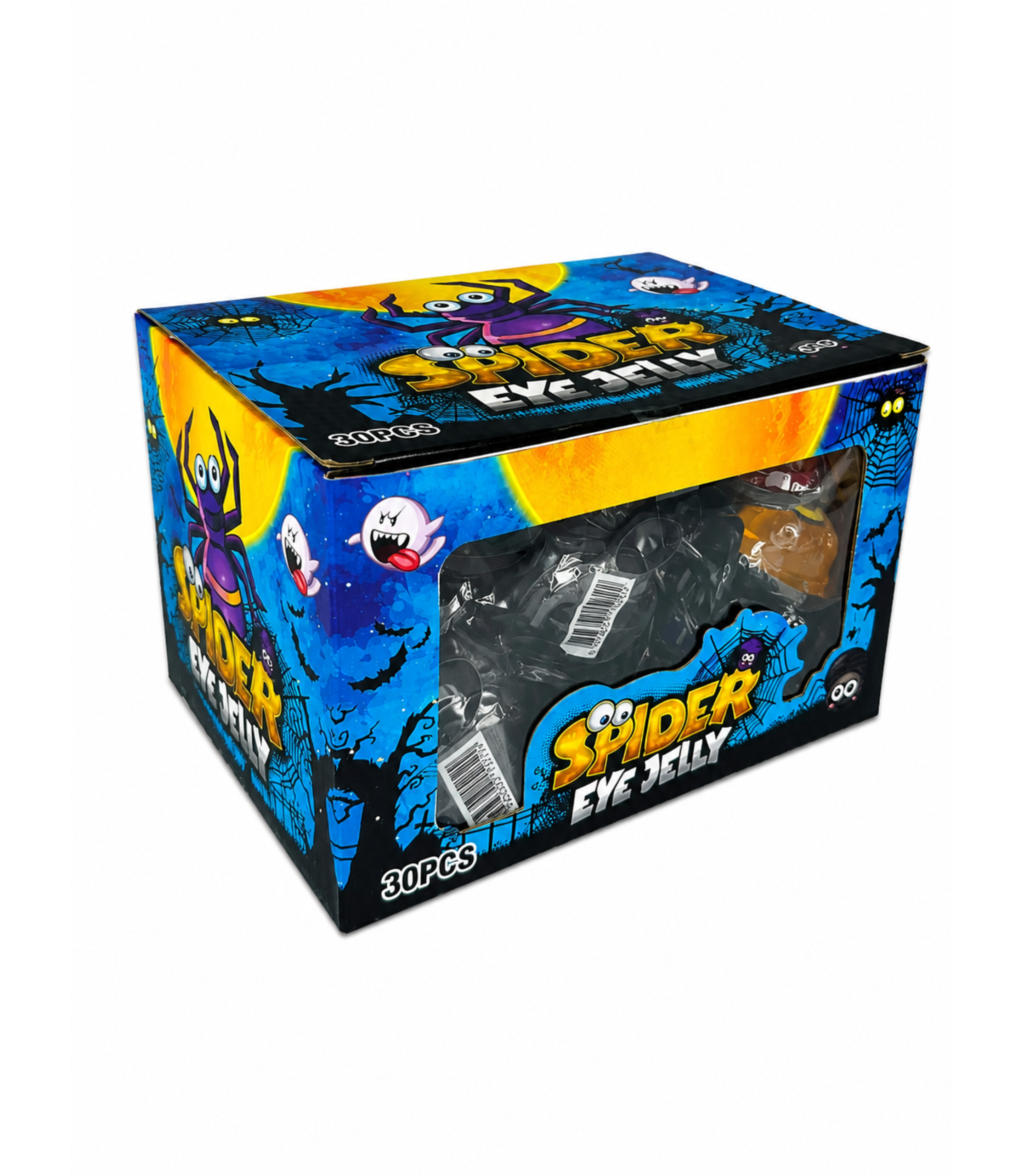 Jeleu Spider 16Gr (30 Buc/Cutie) En-gross