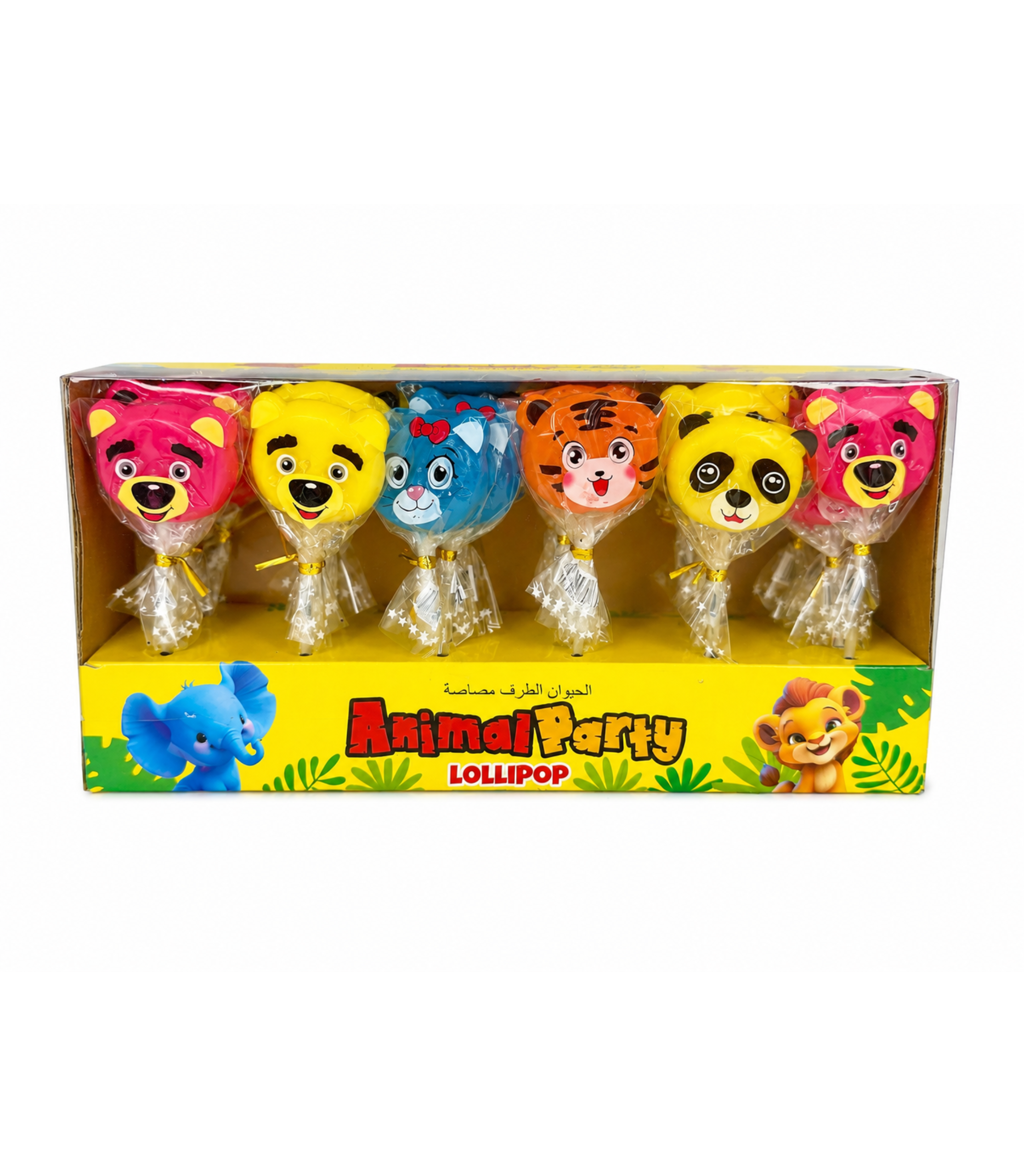 Acadele Forma Urs 15 Gr (30 Buc/Cutie) En-gross