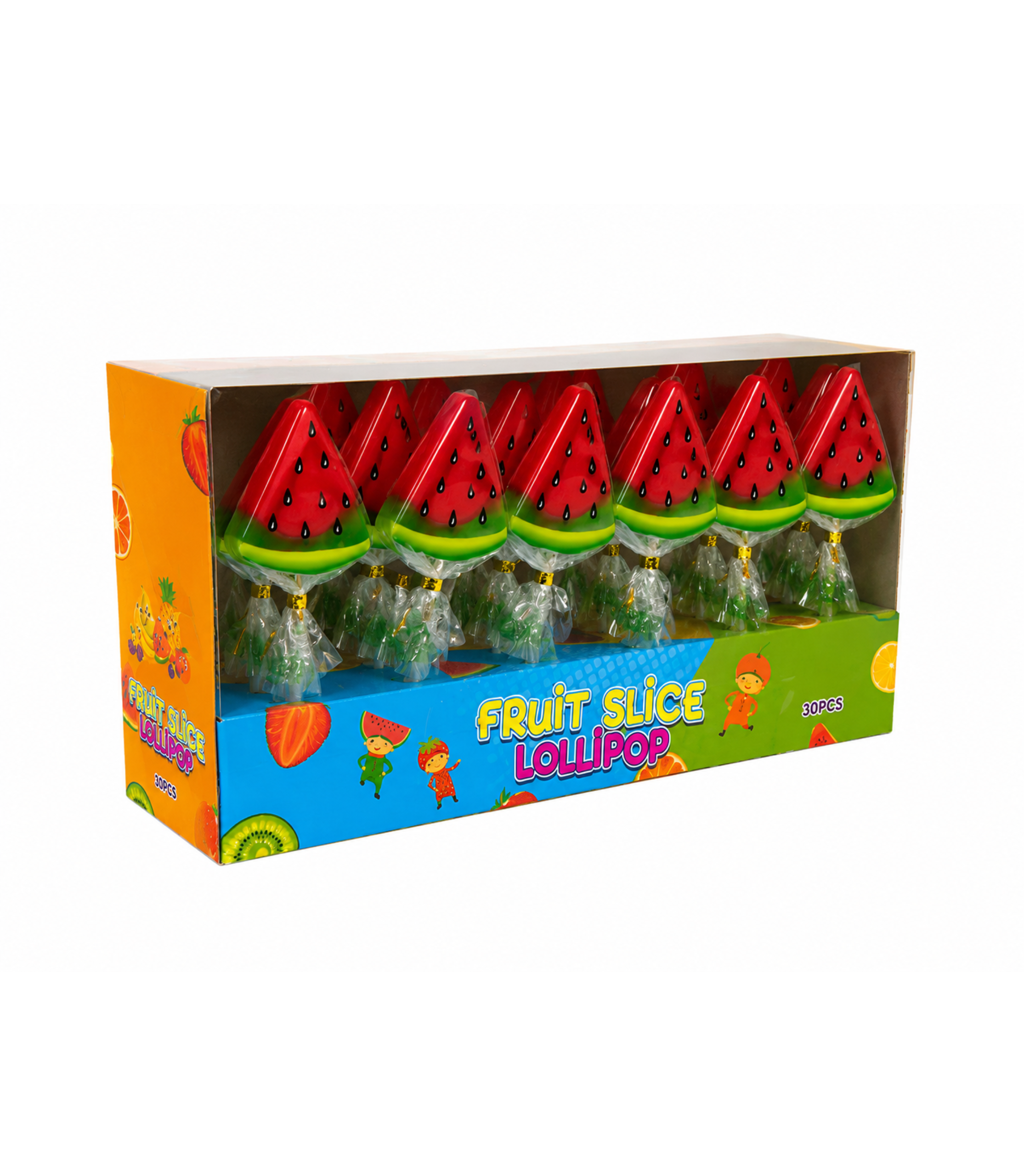 Acadele Forma Pepene 15 Gr (30 Buc/Cutie) En-gross