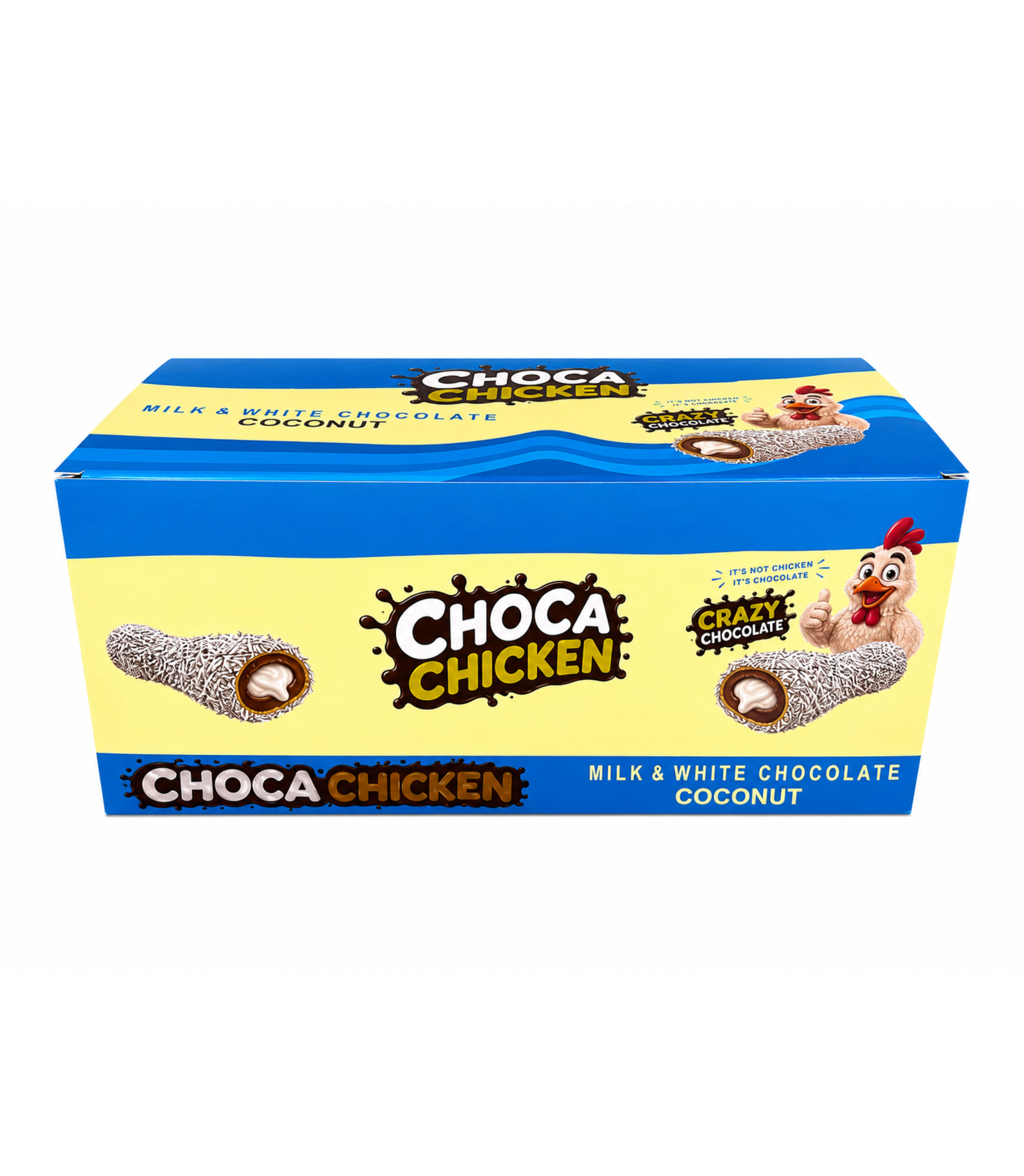 Choca Chicken (24 Buc/Cutie) En-gross