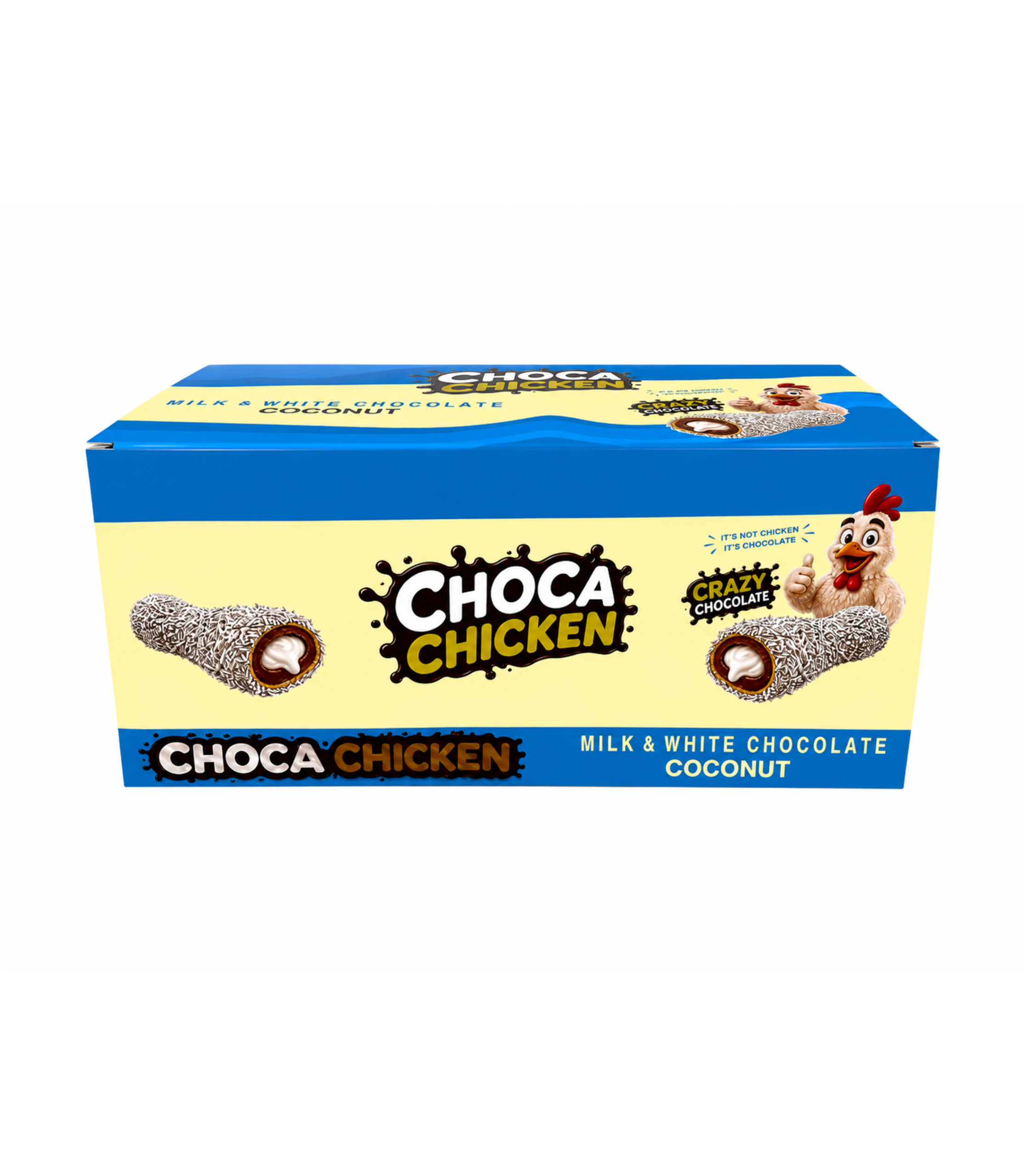 Choca Chicken (24 Buc/Cutie) En-gross