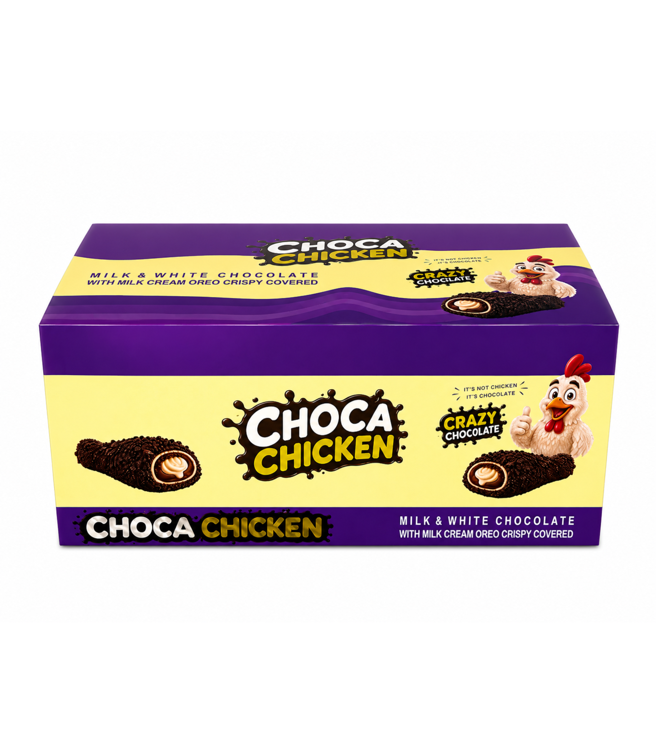 Choca Chicken (24 Buc/Cutie) En-gross