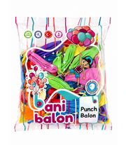 Baloane Jumbo Cu Ata (100 Buc/Punga) En-gross