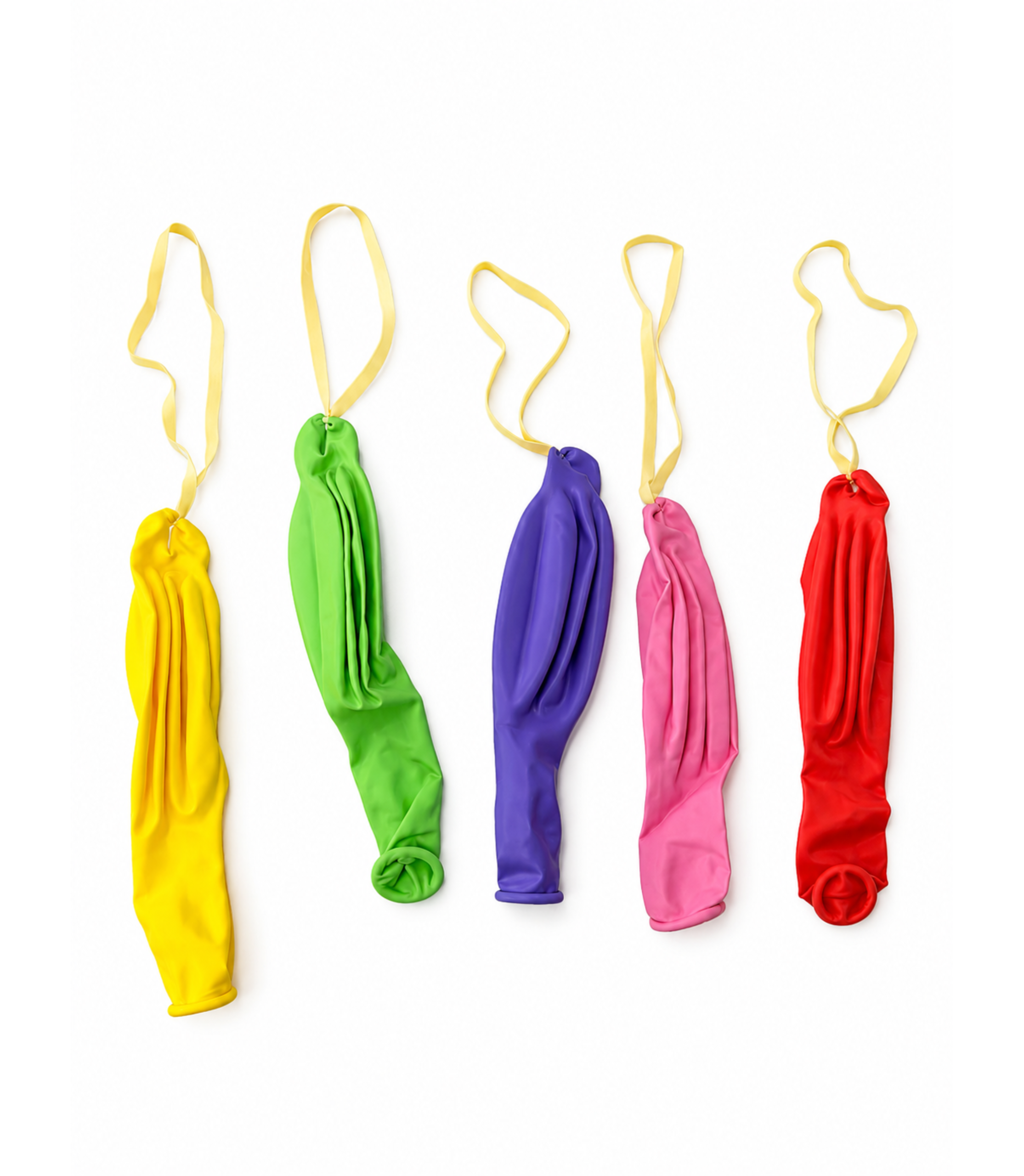 Baloane Jumbo Cu Ata (100 Buc/Punga) En-gross