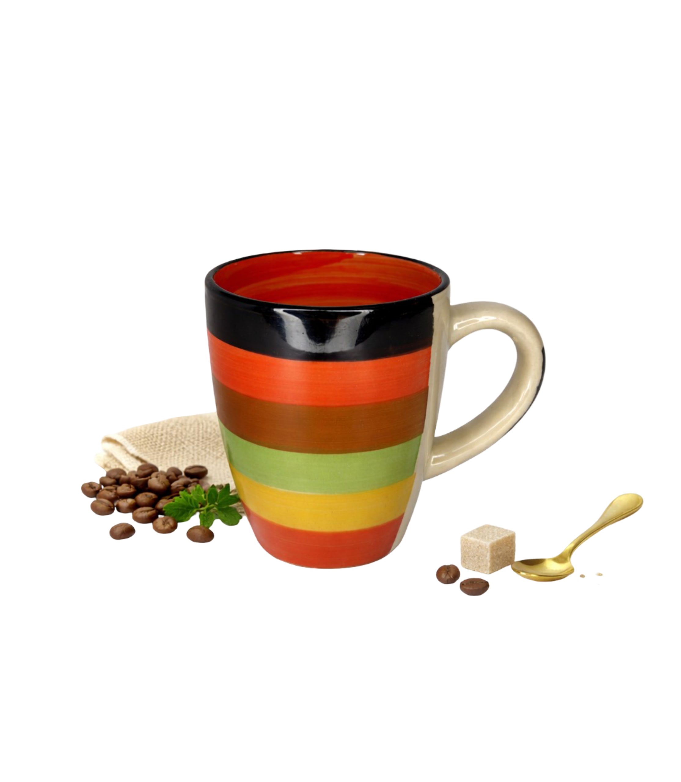 Cana Ceramica Set 12 Buc
