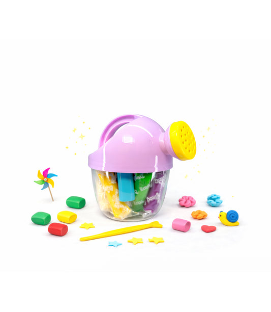 Plastilina Colorata Stropitoare (12 Buc/Set) PLS-15 En-gross